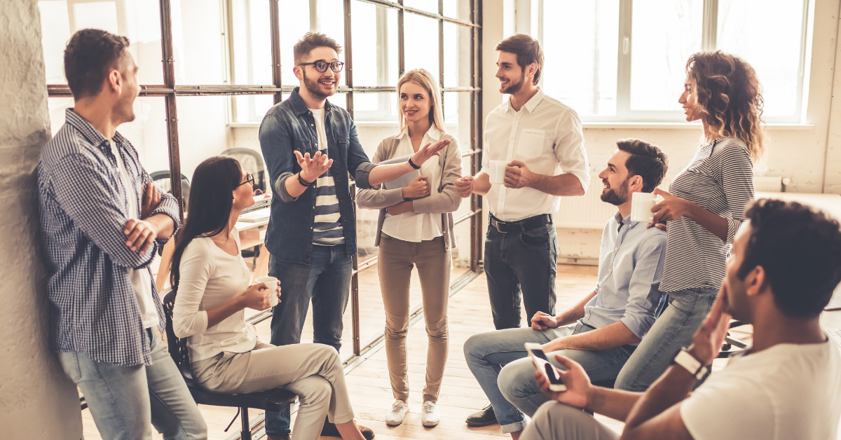 Fearlessly Communicating In The Workplace