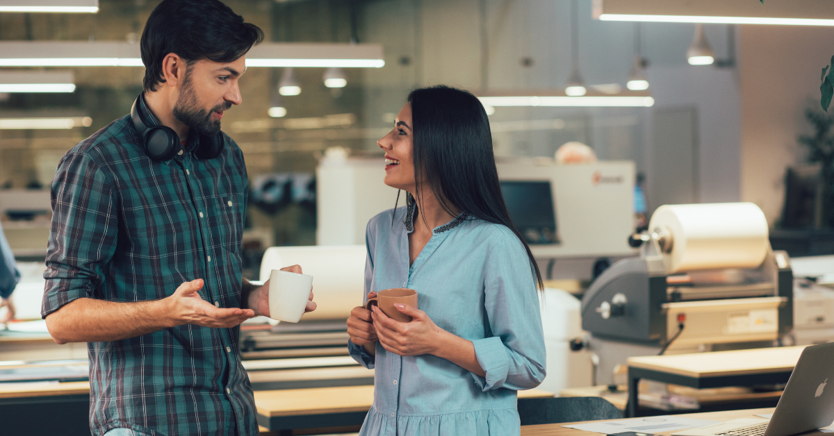 How To Engage In Authentic Small Talk