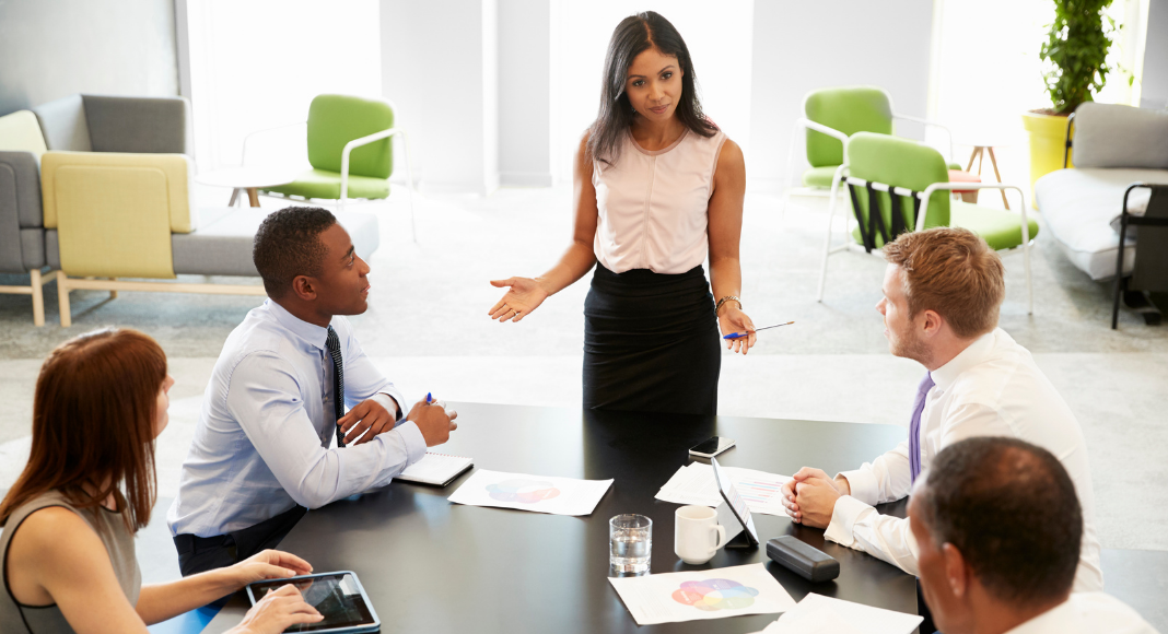 How To Speak Up When You Aren't The Expert