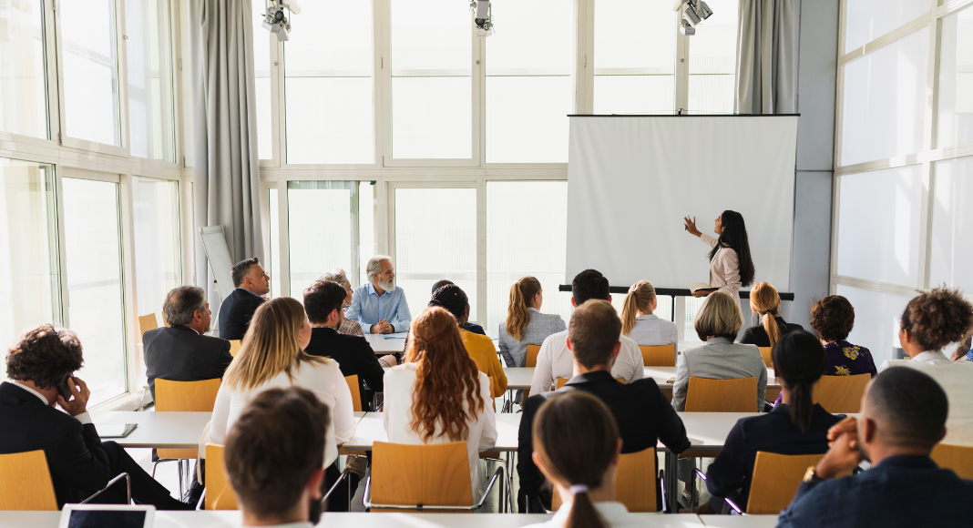 Creating A Memorable Presentation