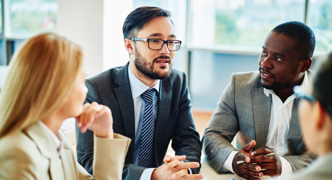 Building Speaking Confidence At Work