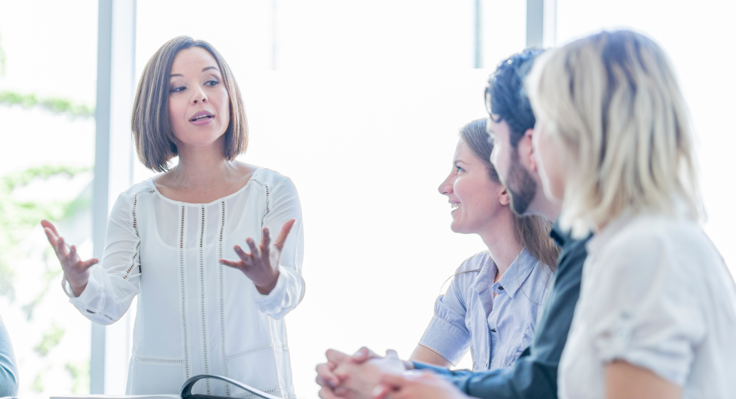 Speaking To Engage And Influence