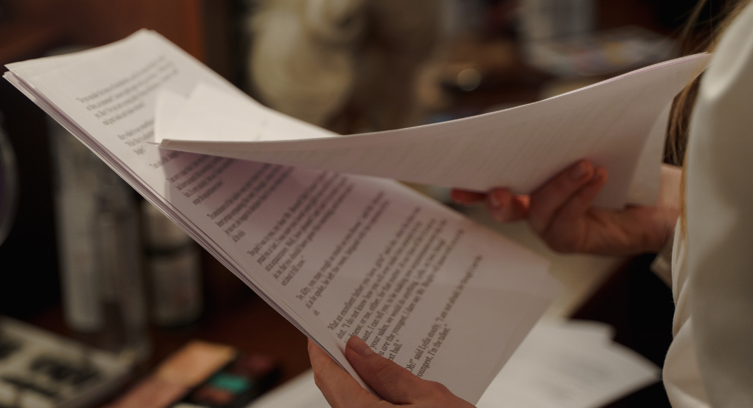 Writing Your Presentation Script