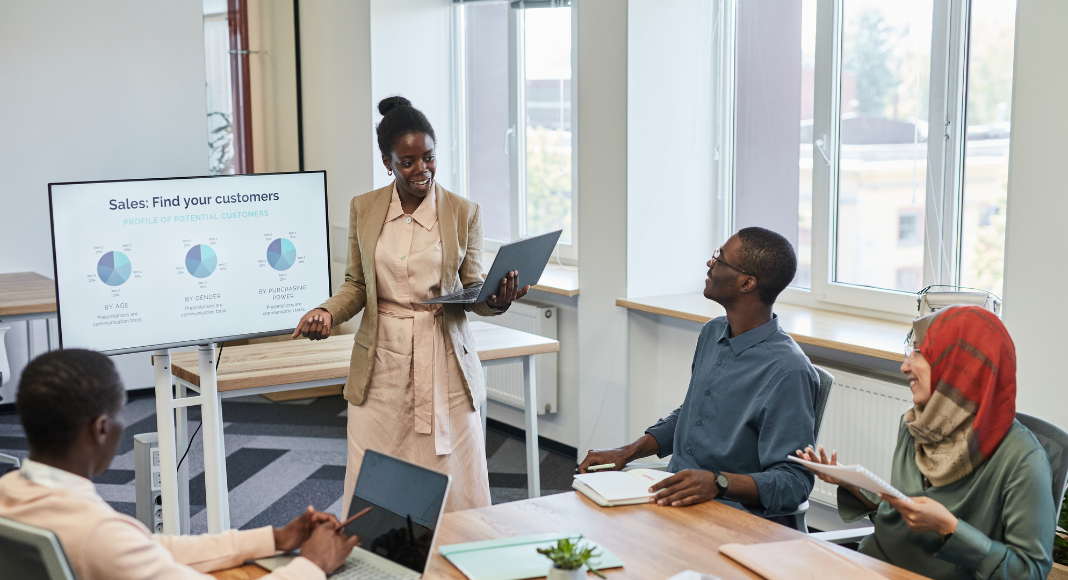 Storytelling In Presentations