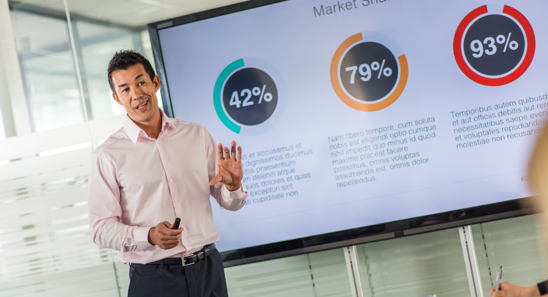 Keeping Your Presentation Interesting