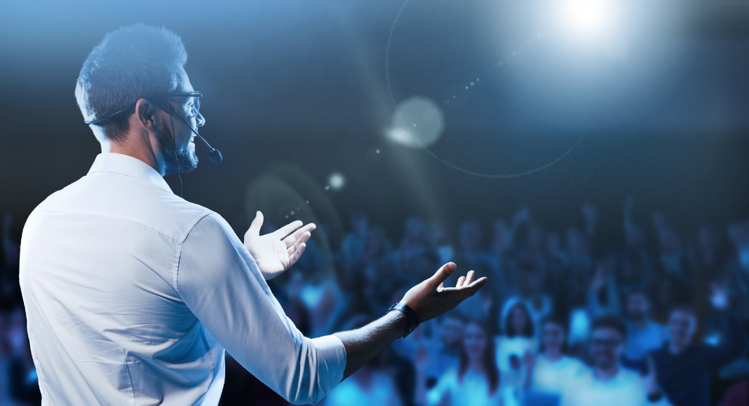 Presenting With Powerful Body Language