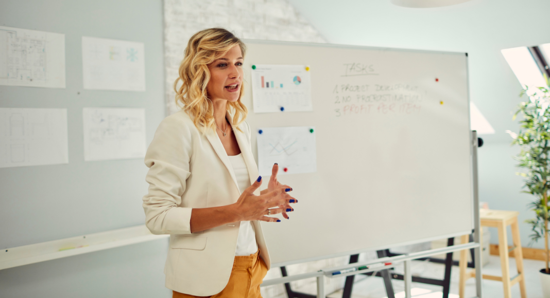 Keeping Your Presentations Engaging