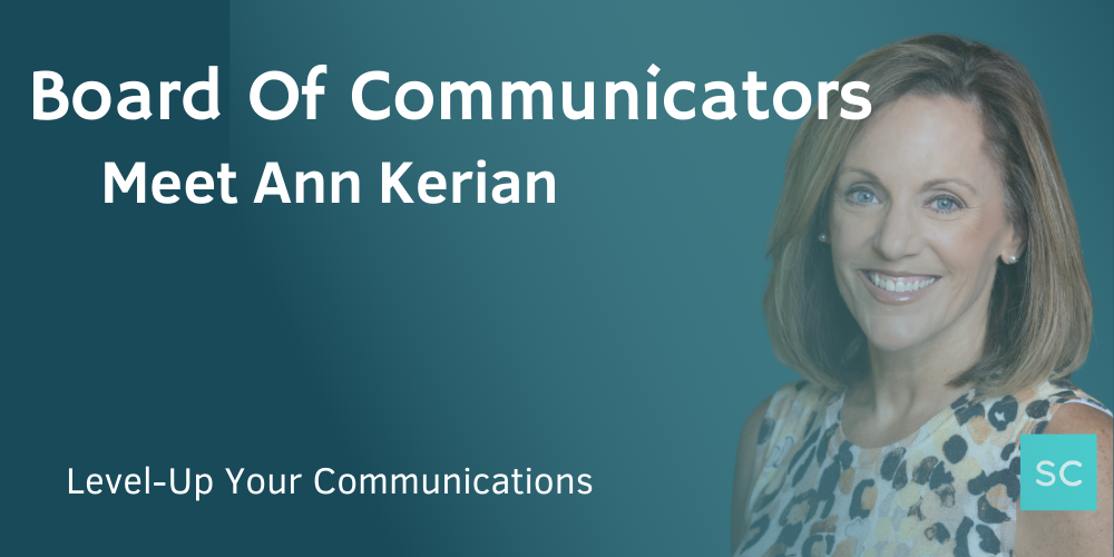 Meet Ann Kerian