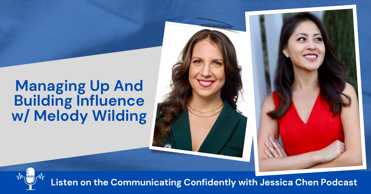 Managing Up And Building Influence