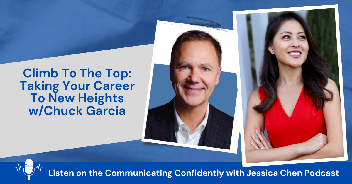 Climb To The Top: Taking Your Career To New Heights