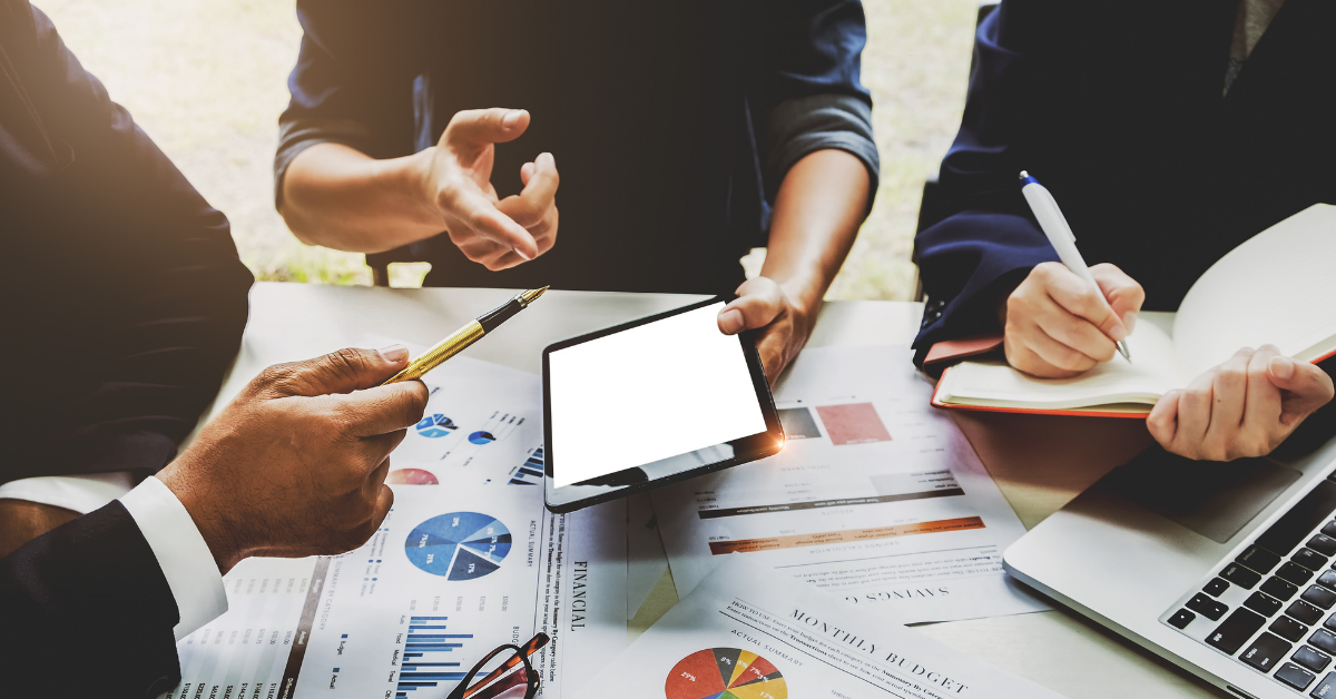 Defining Your Business For Potential Investors