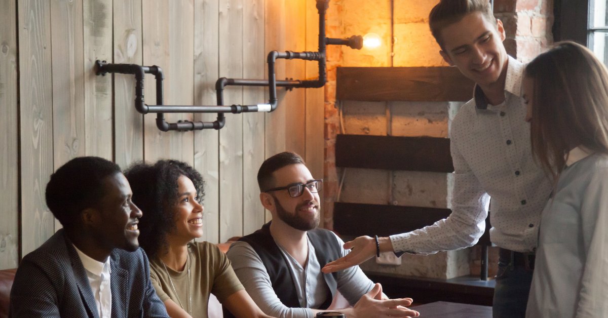 How To Introduce Your Team To Potential Investors