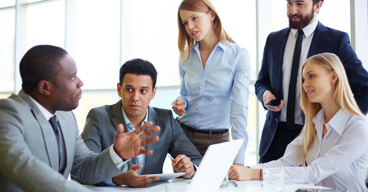 Speaking Up In A Meeting: How To Prepare