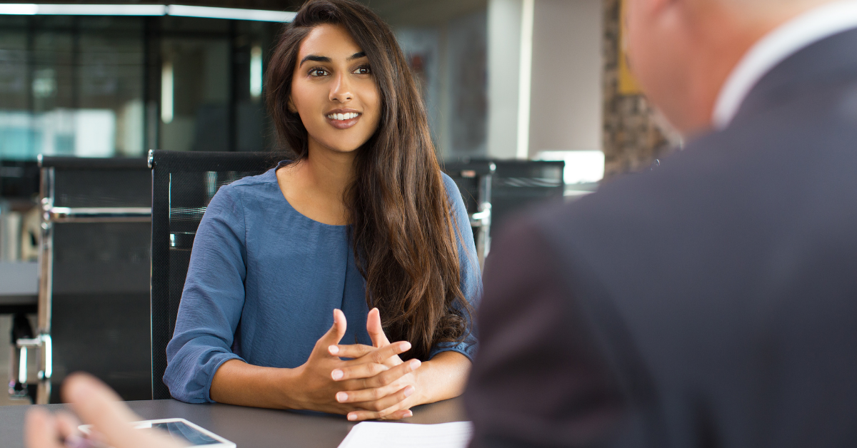 How To Ease Job Interview Nerves