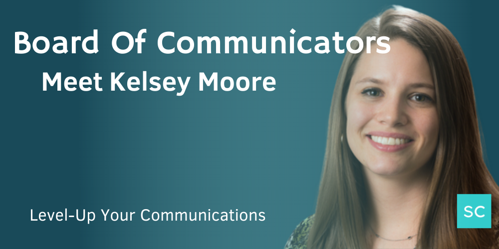 Meet Kelsey Moore