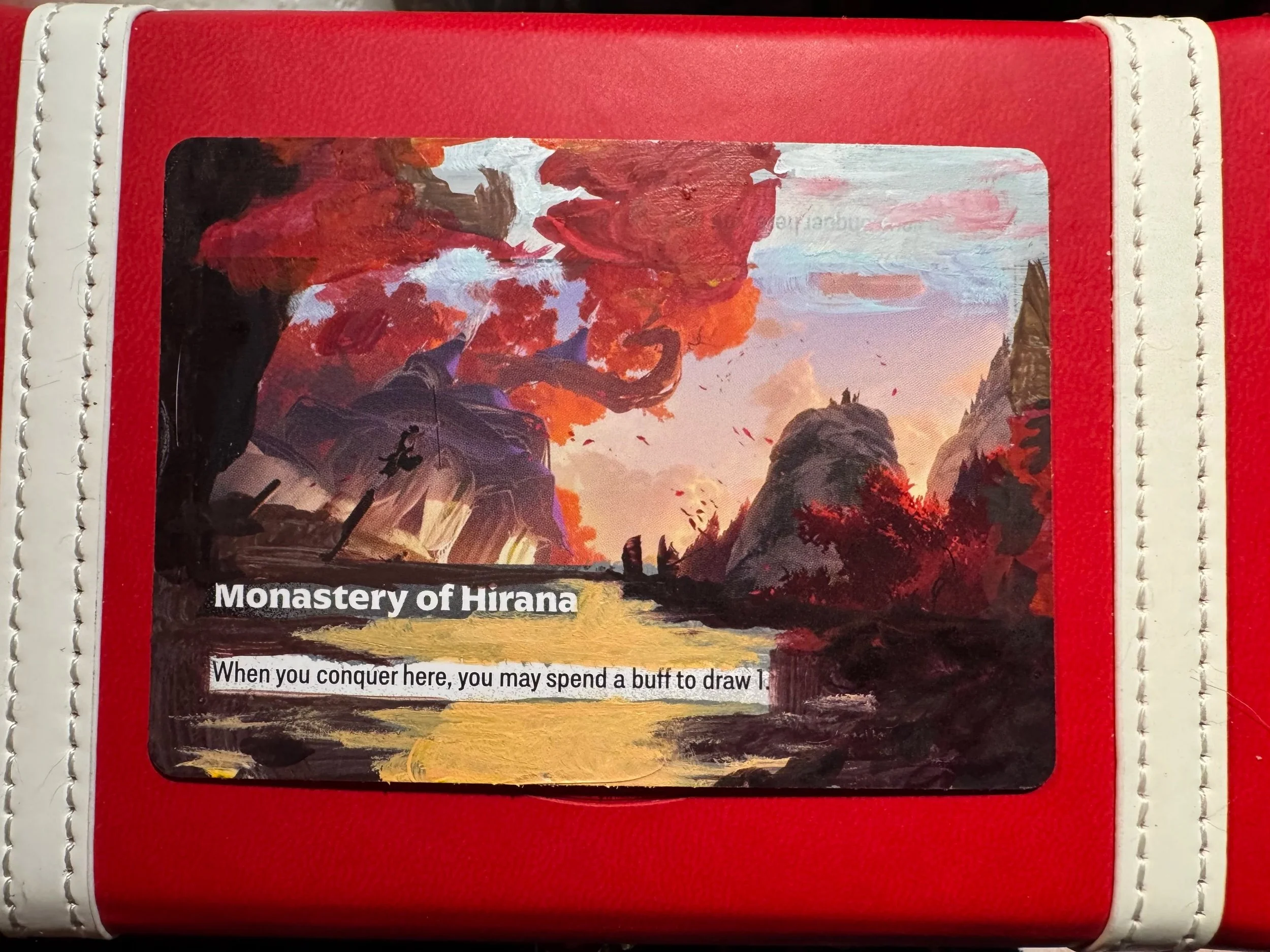 Riftbound Altered Battlefield: name here