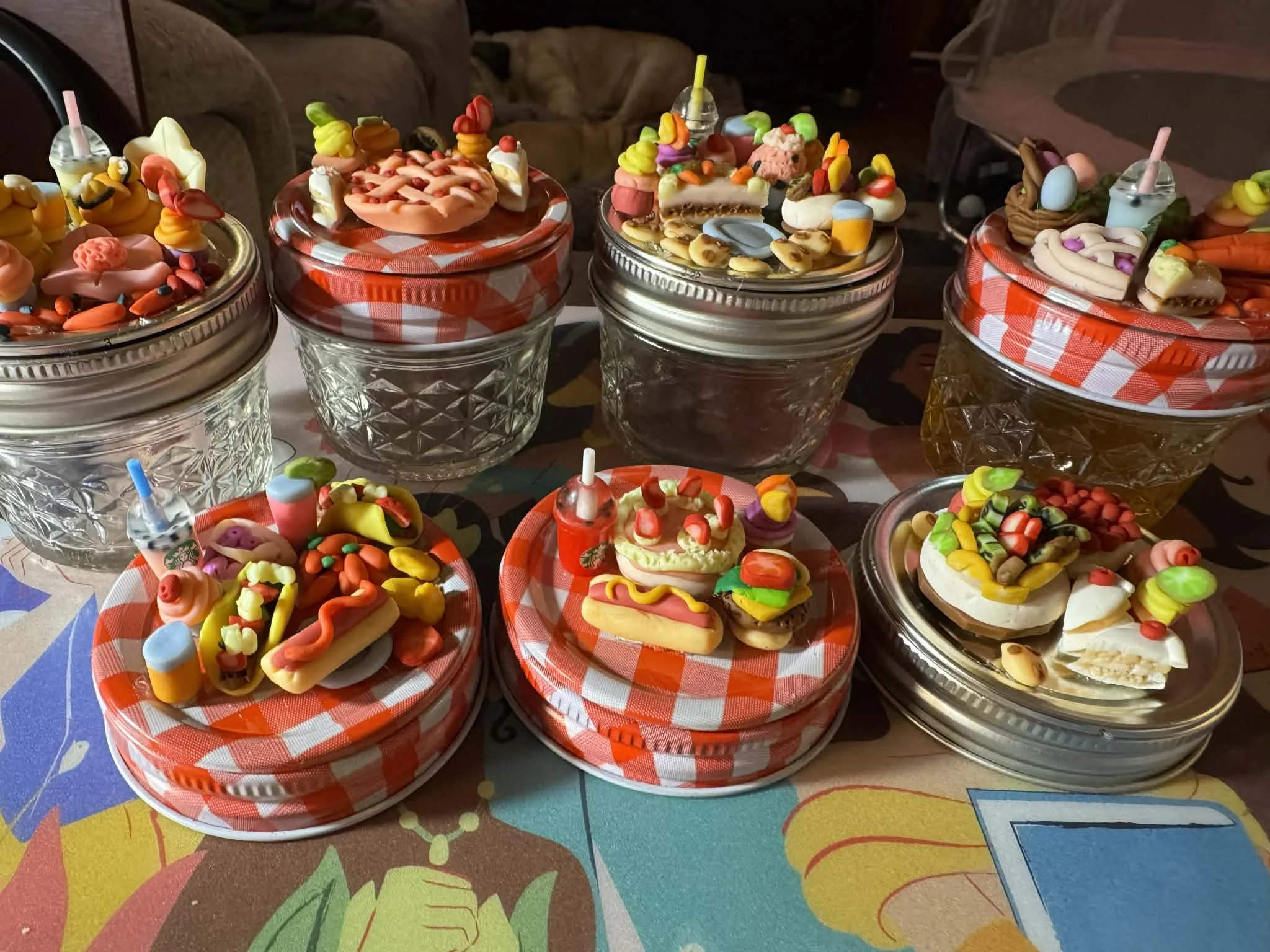 Emberwild Hot Honey Level 1