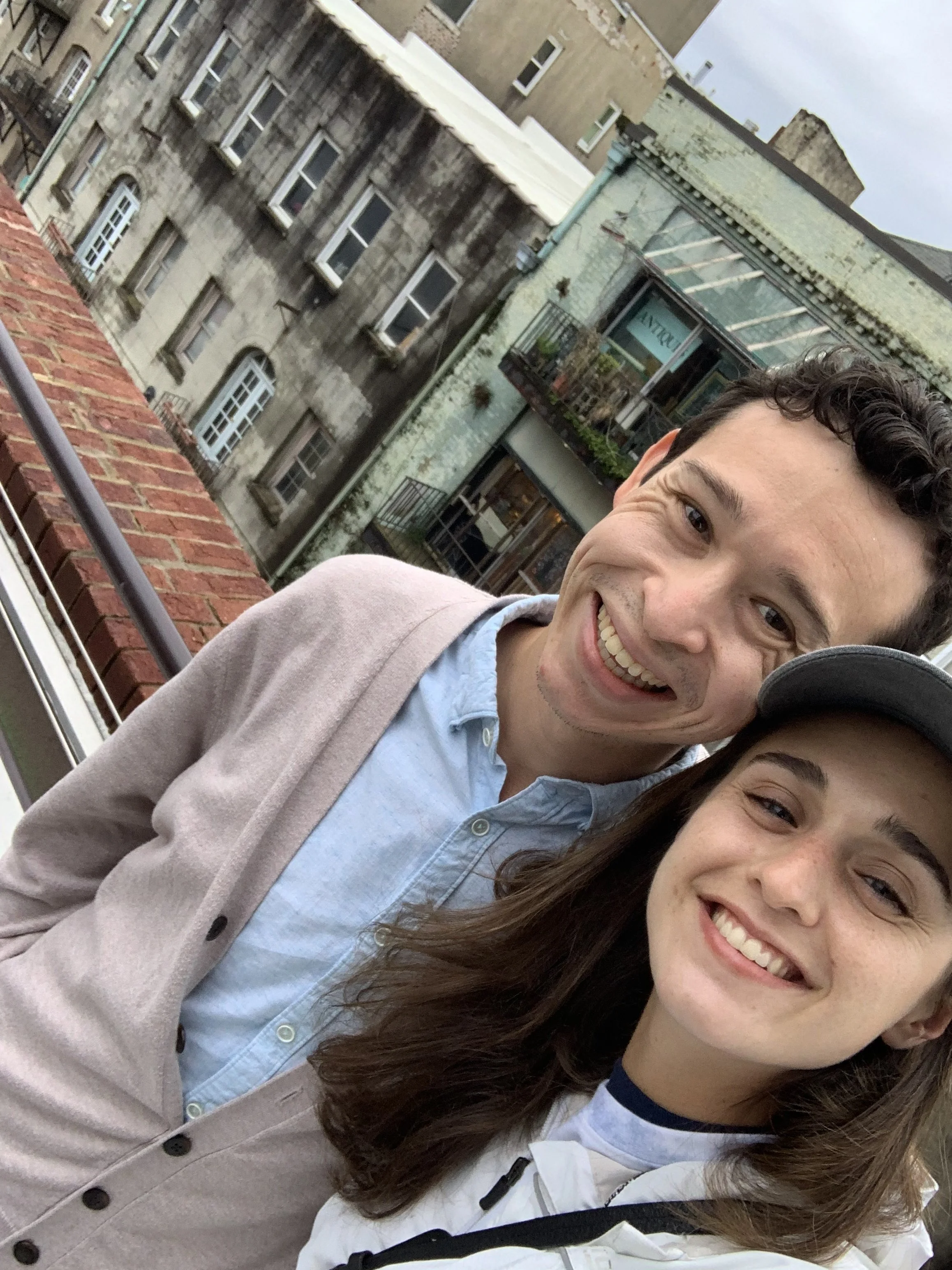 A trip together