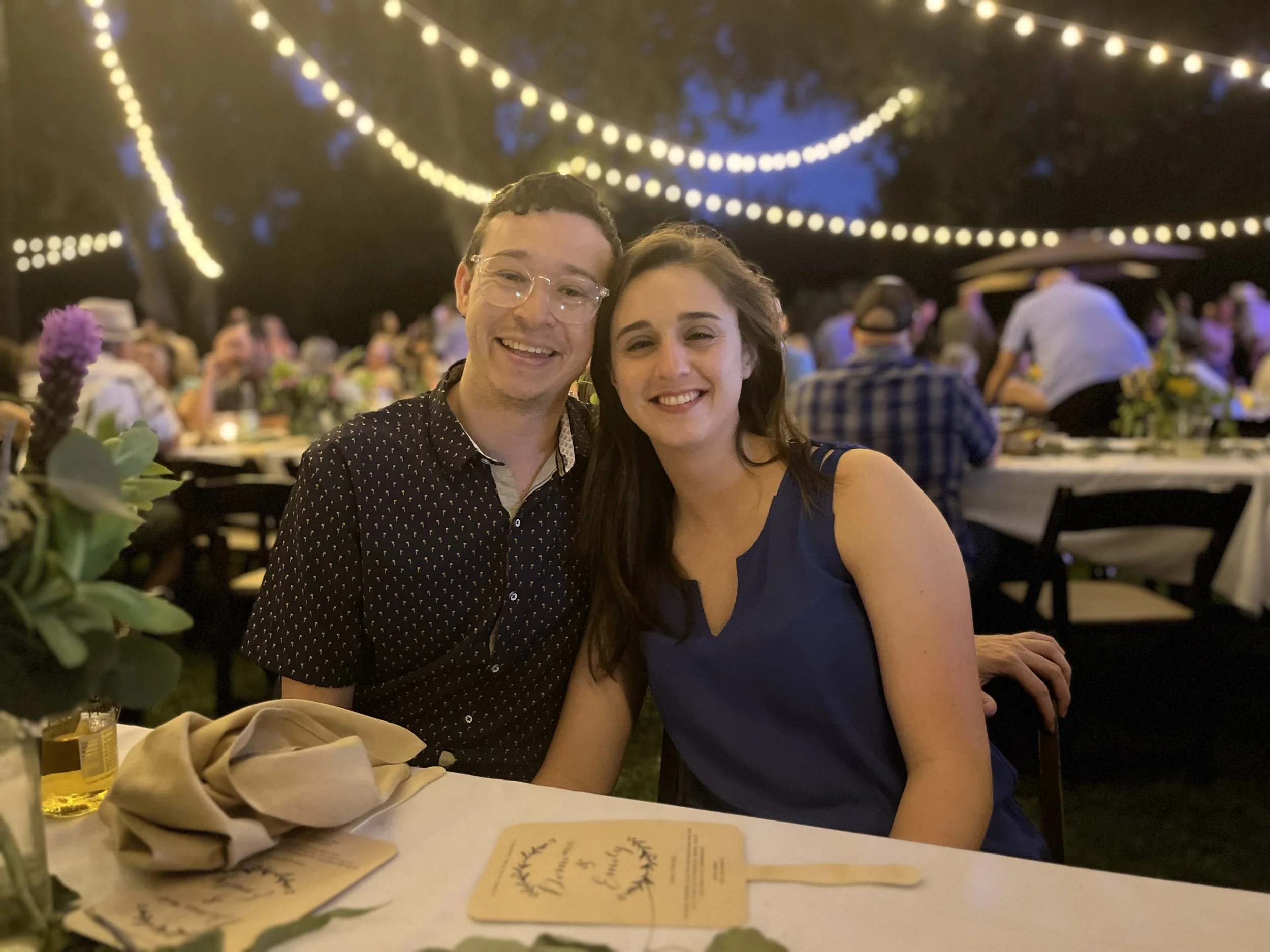Dinner together