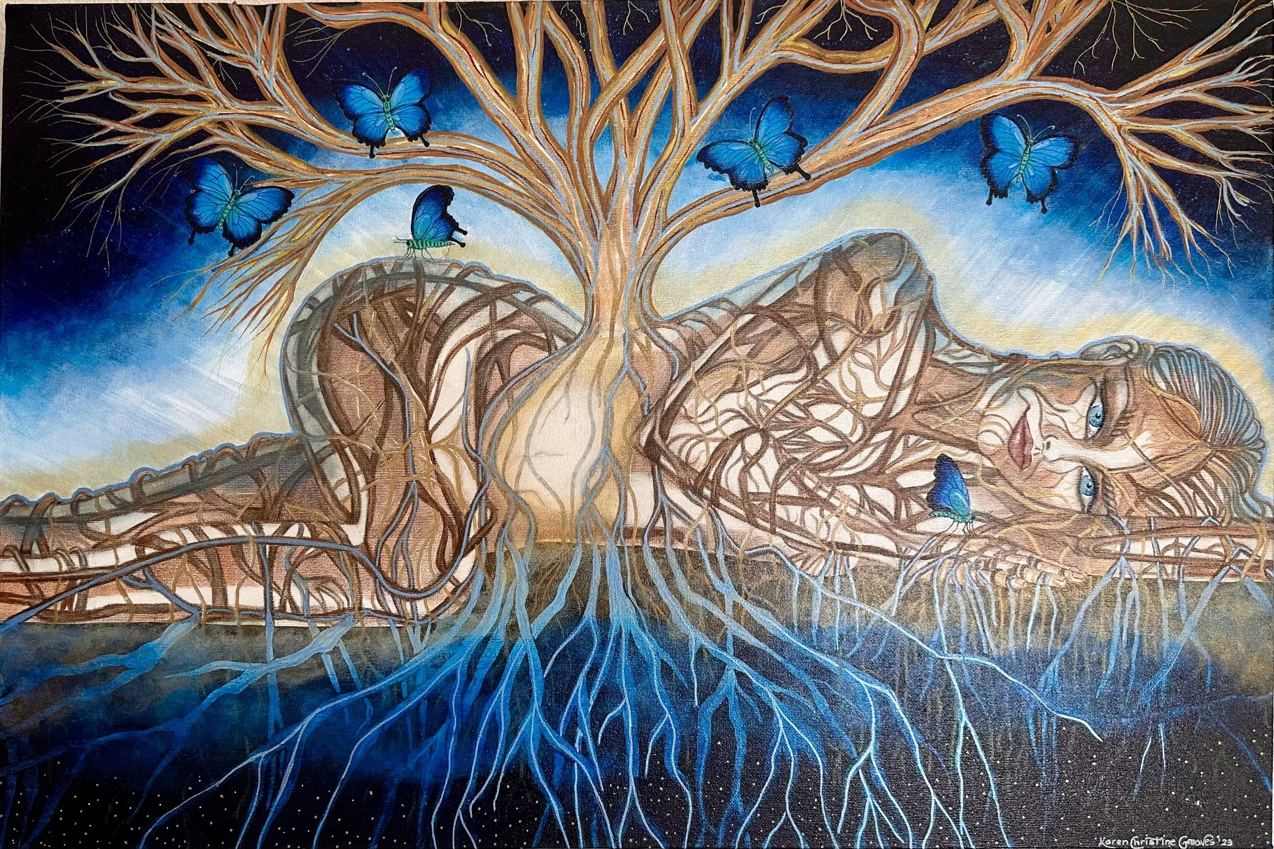 Divine Feminine Energy