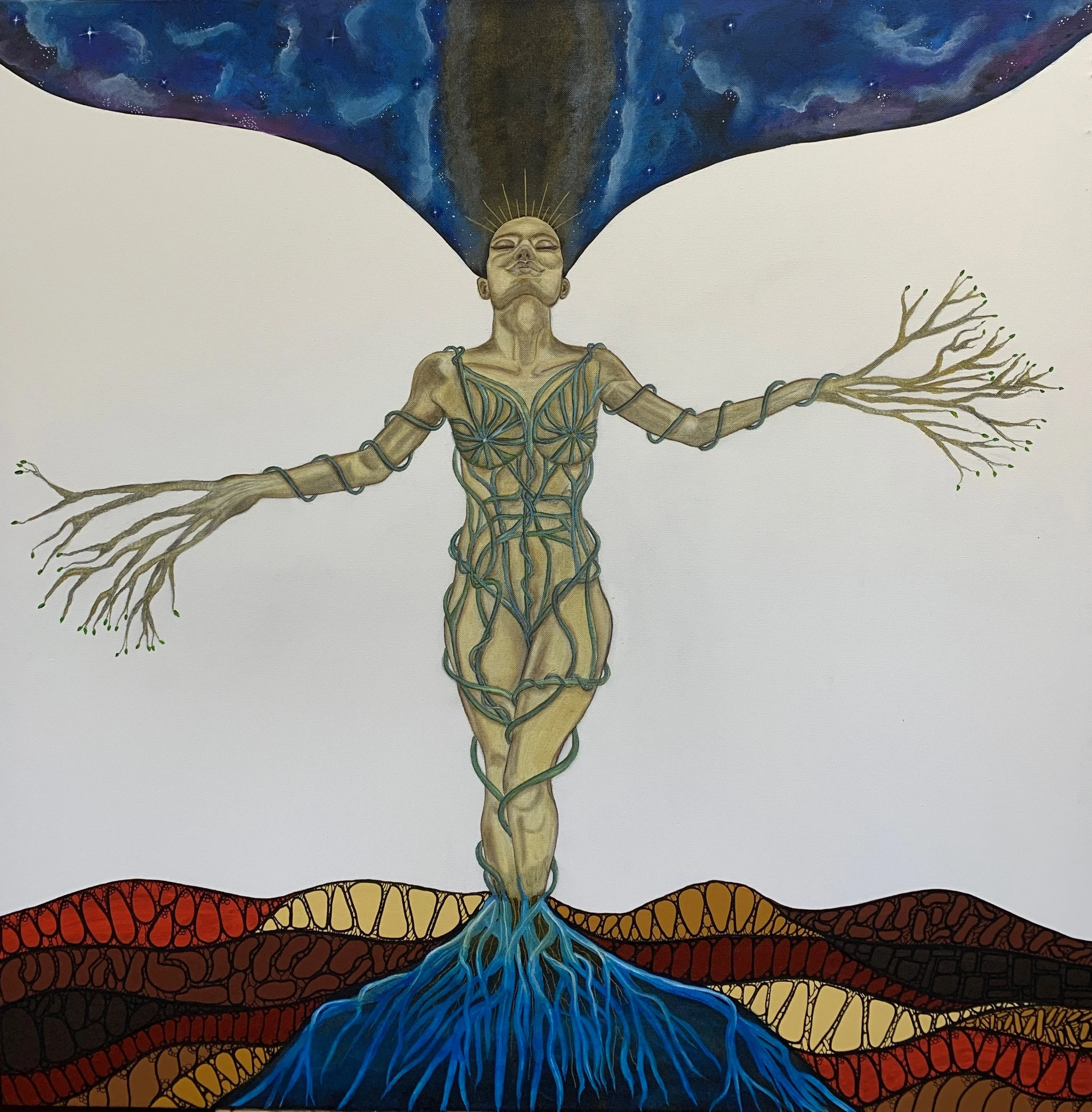 Divine Feminine Awakening