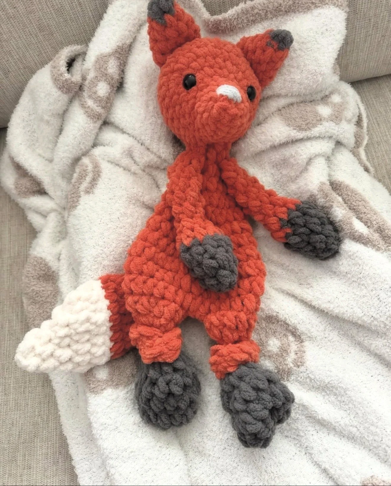 Forest Fox Lovey