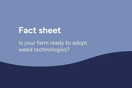 Fact Sheet: Tech Readiness