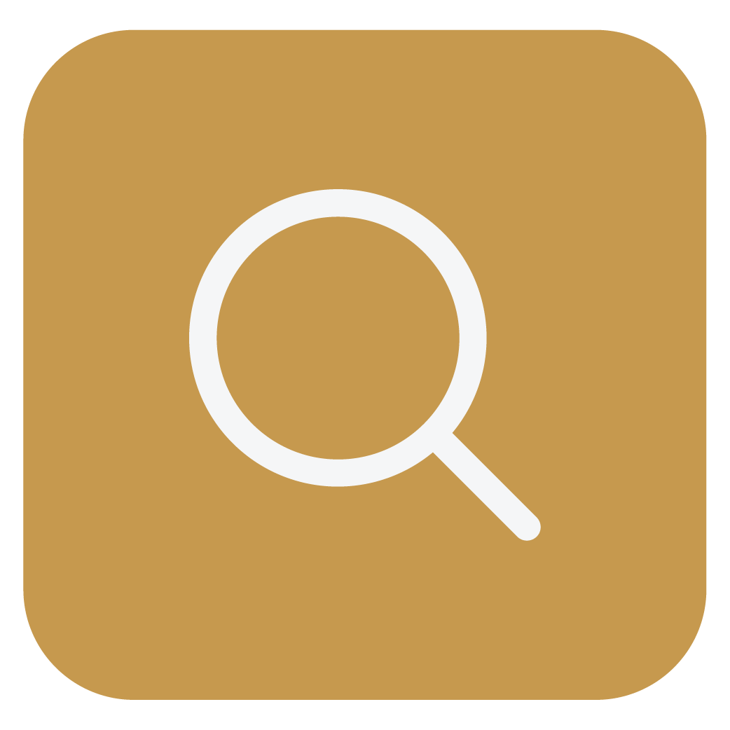 Icon of a search magnifying glass