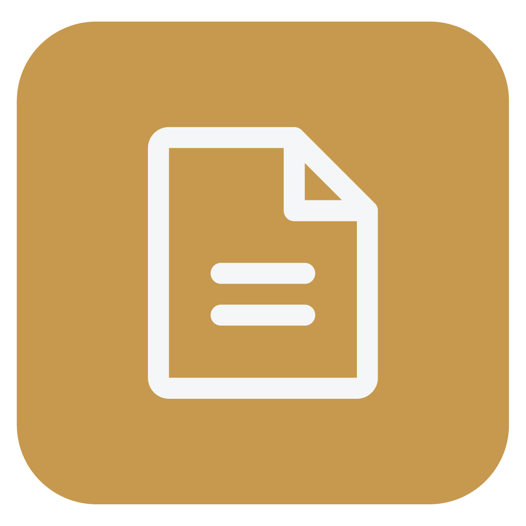 Icon of document 