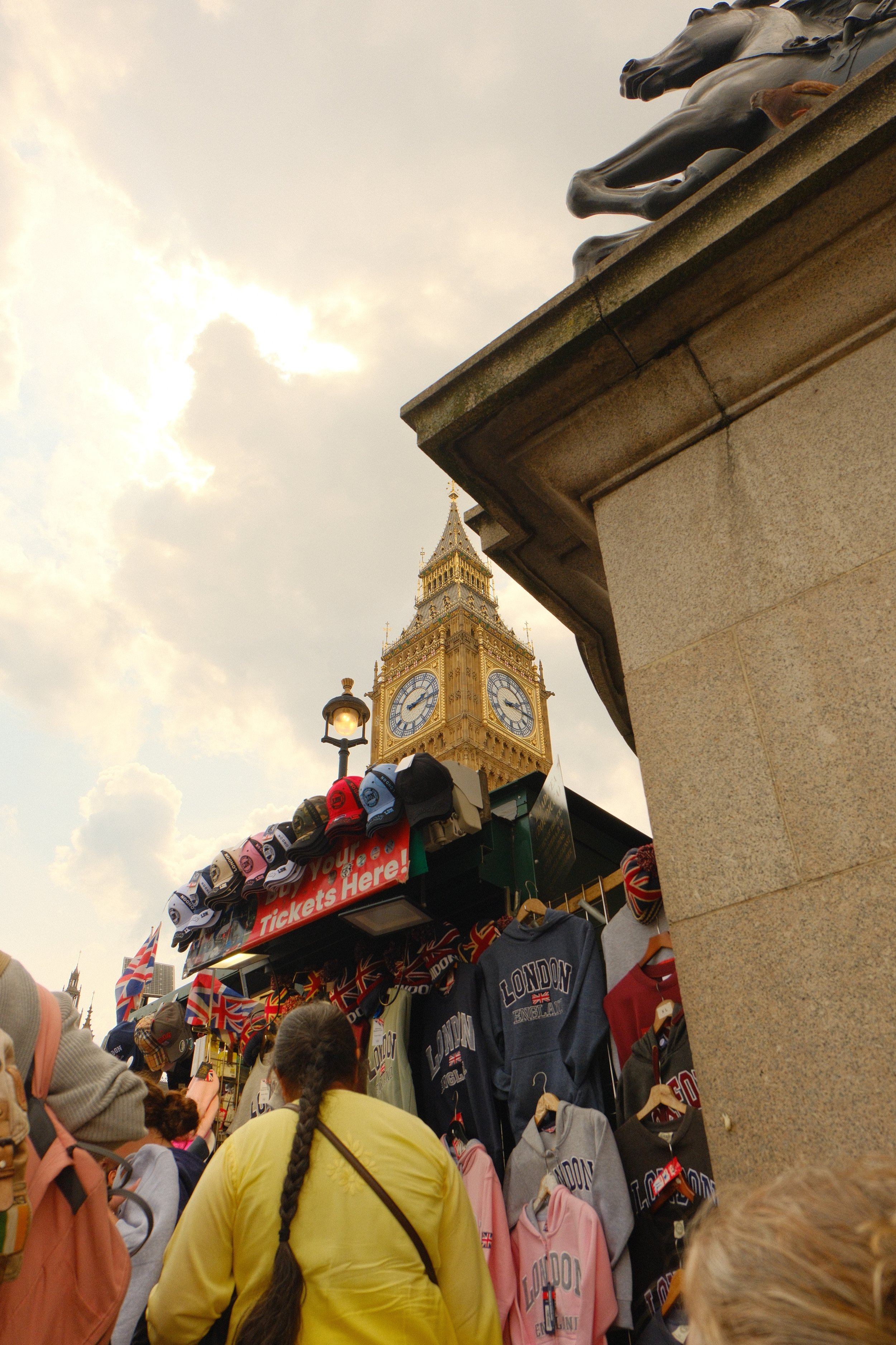 Big Ben, London, England