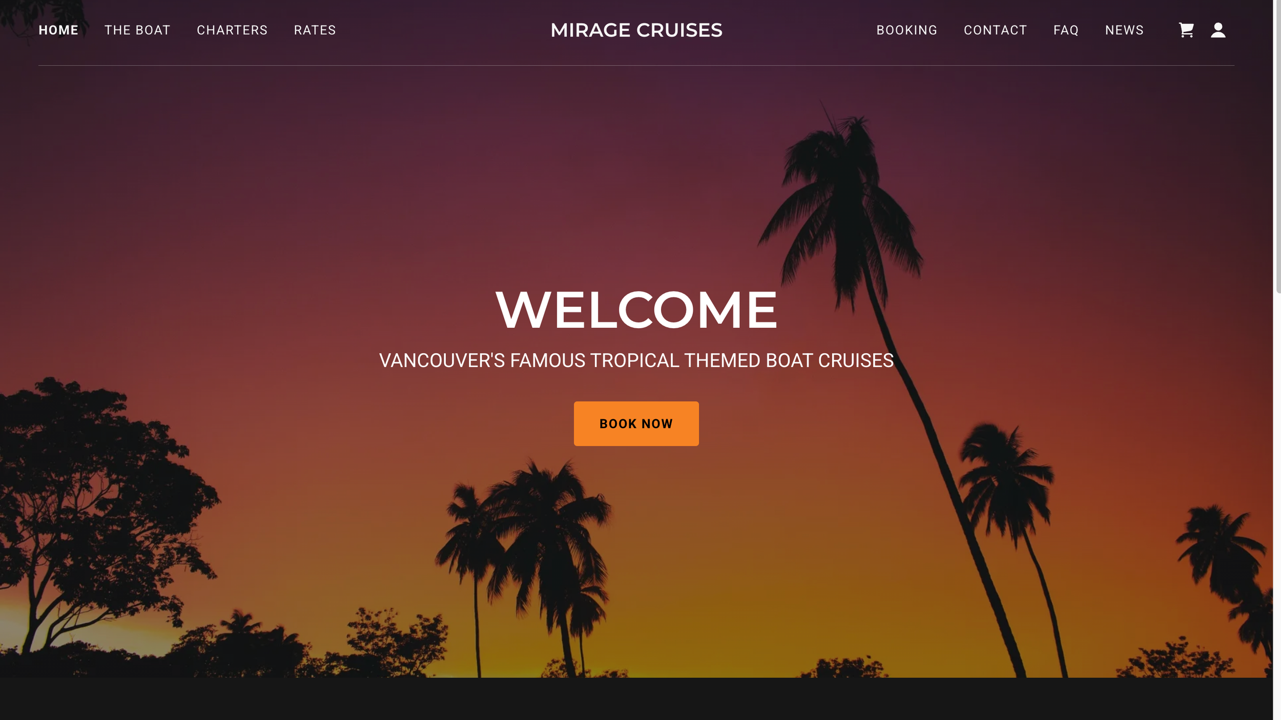 Mirage Cruises