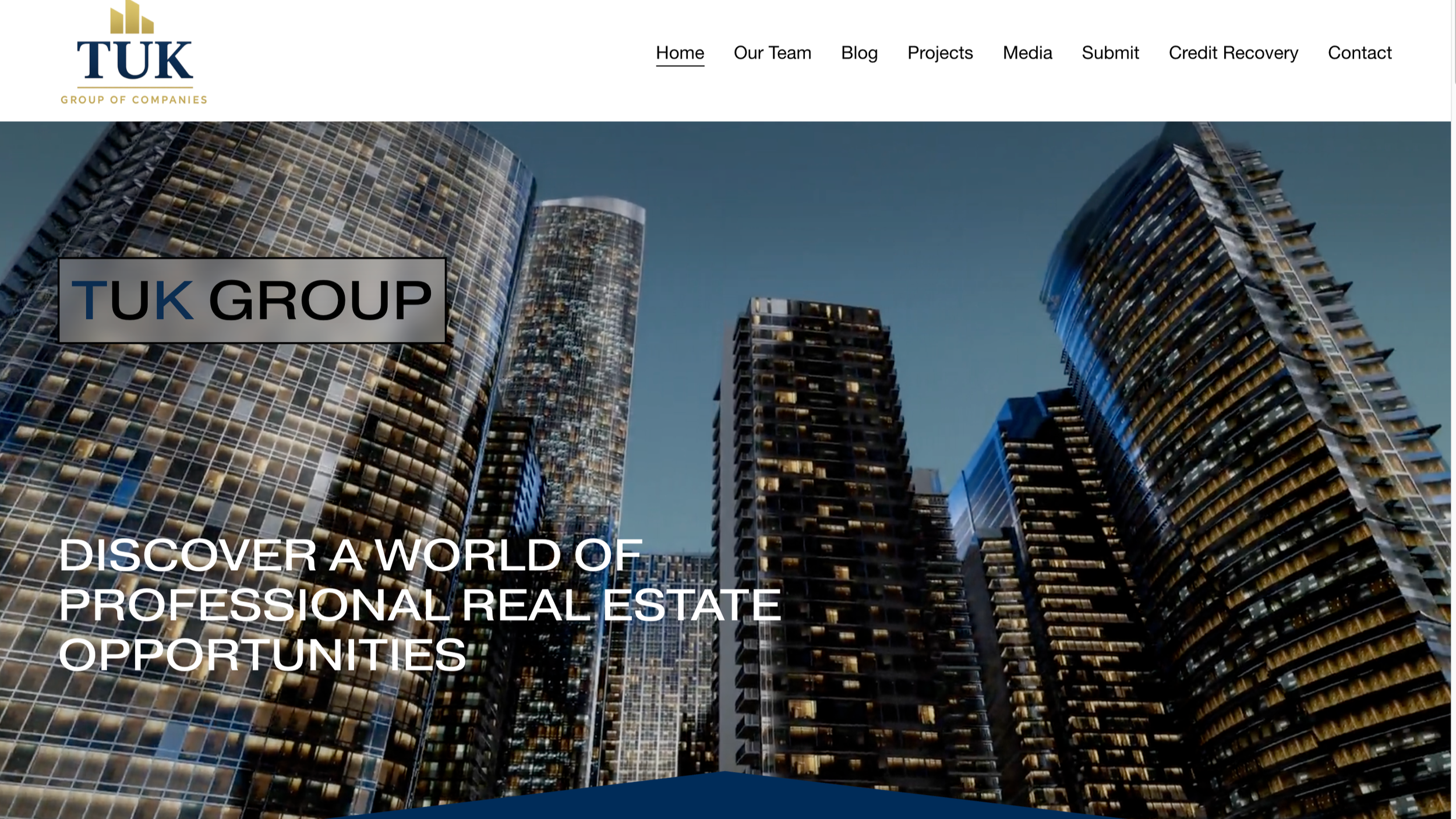 Tuk Capital Group