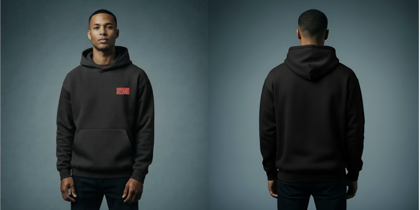 Woah Clothing brand