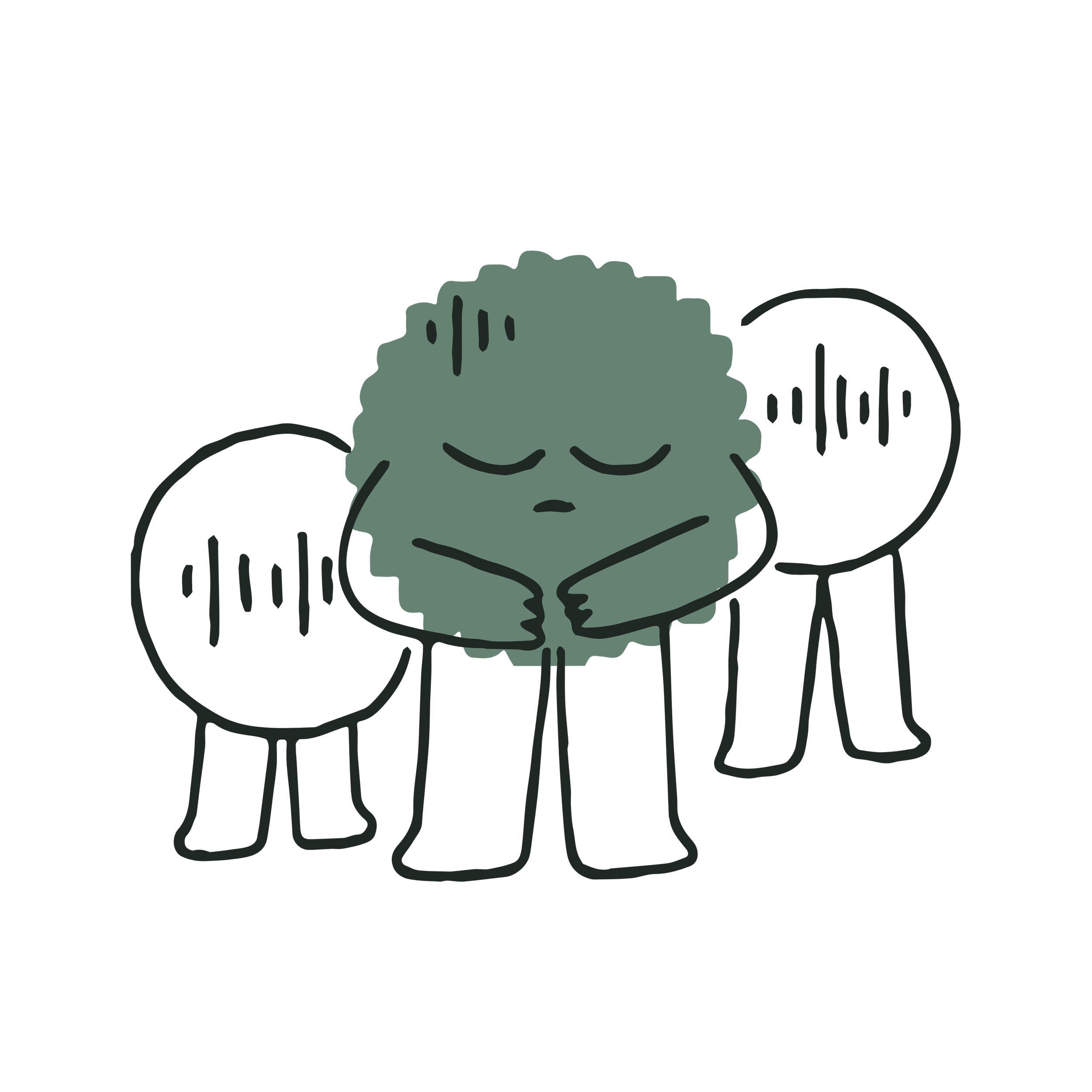 Internal family systems