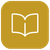 Open book icon