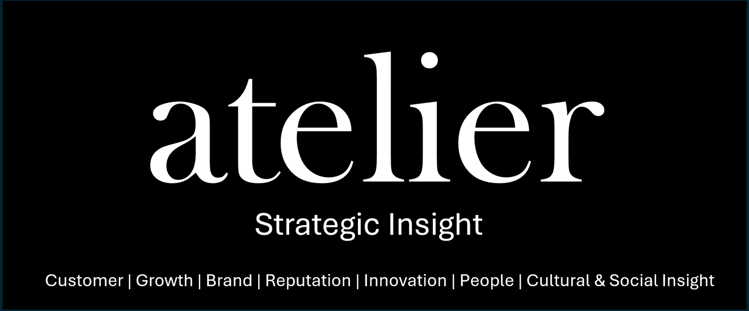 Insight-led Strategy (Copy)