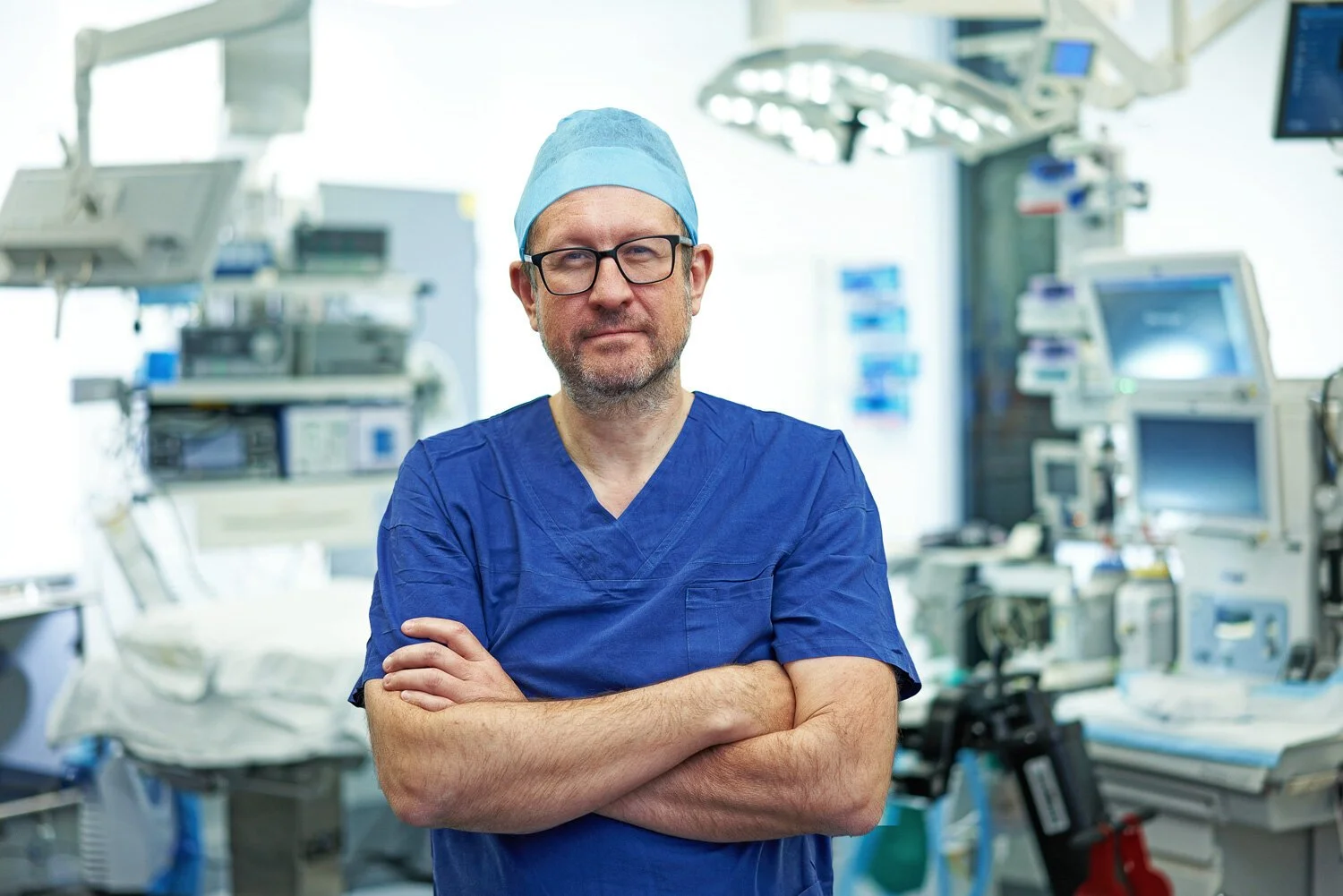 Dr Rodney Allan Sydney Neurosurgeon and Spine Surgeon | Sydney CNS