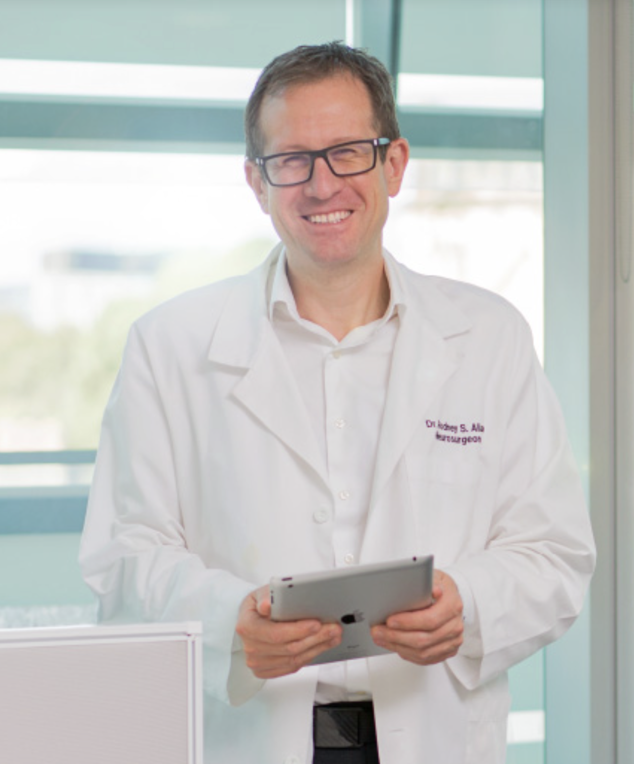 Dr Rodney Allan Sydney Centre for Neurosurgery Sydney CNS
