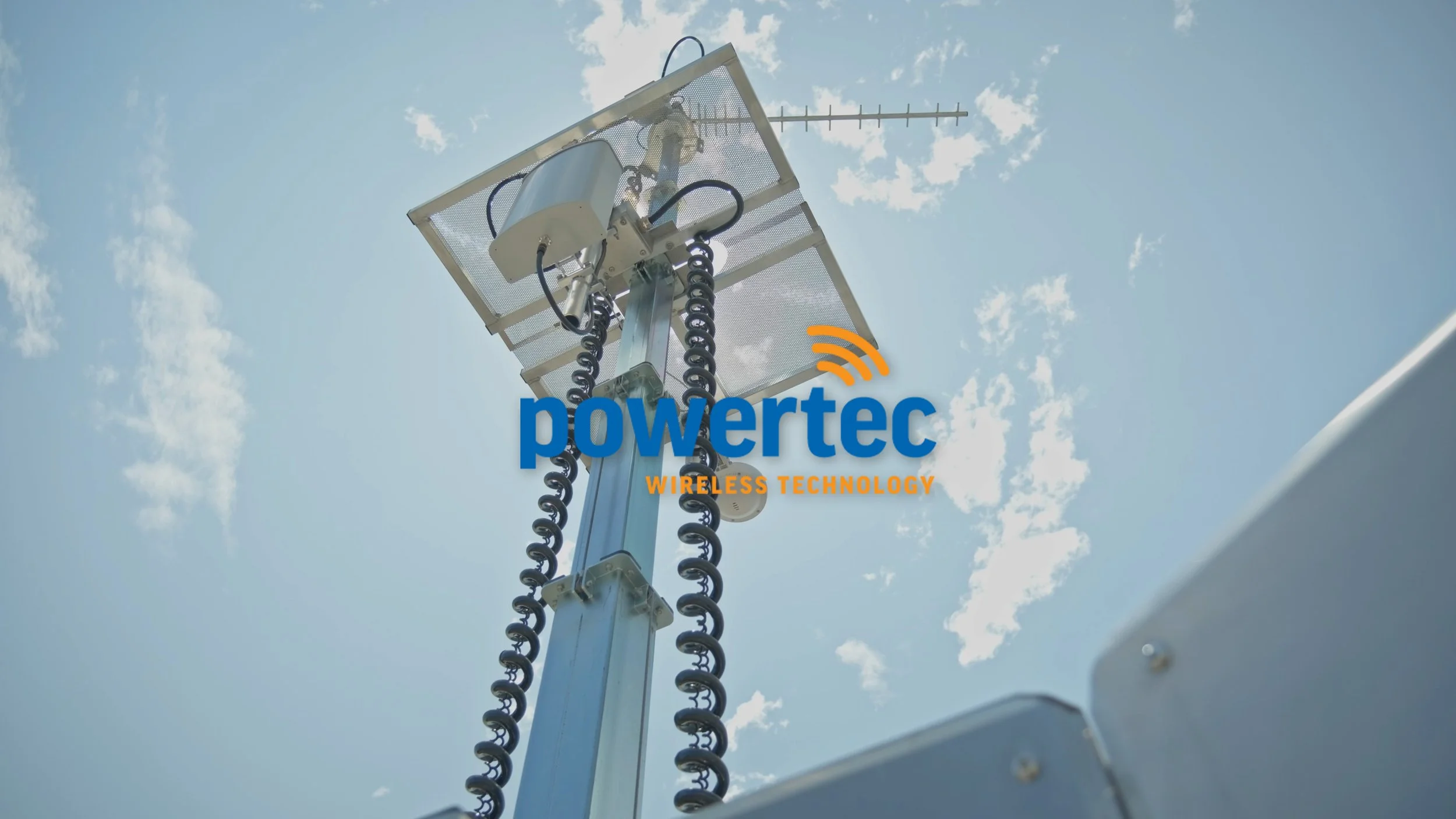 Powertec Wireless Technology