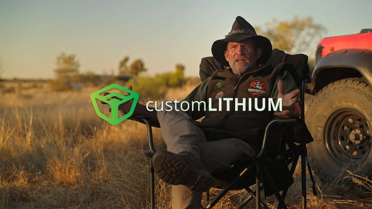 Custom Lithium | The Australian Bushman