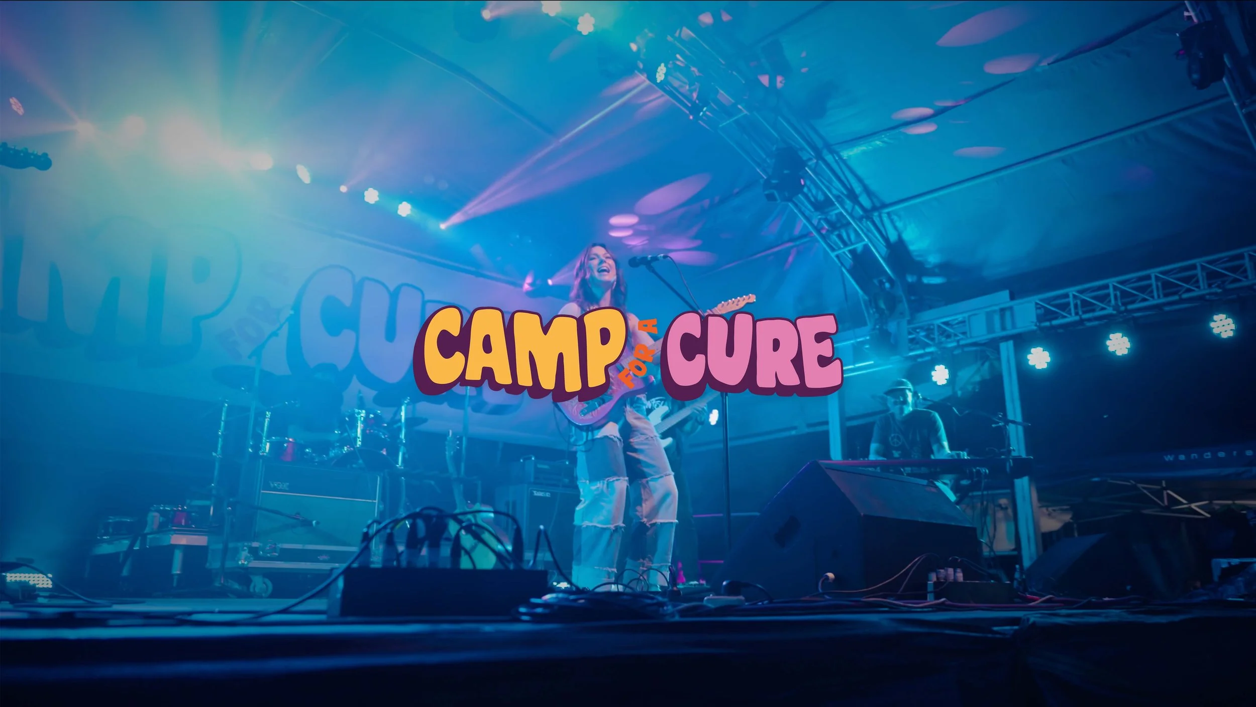 Camp For A Cure 2026 | Event Highlights