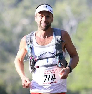 Dave Coombs Physio Coach and Runner Gold Coast