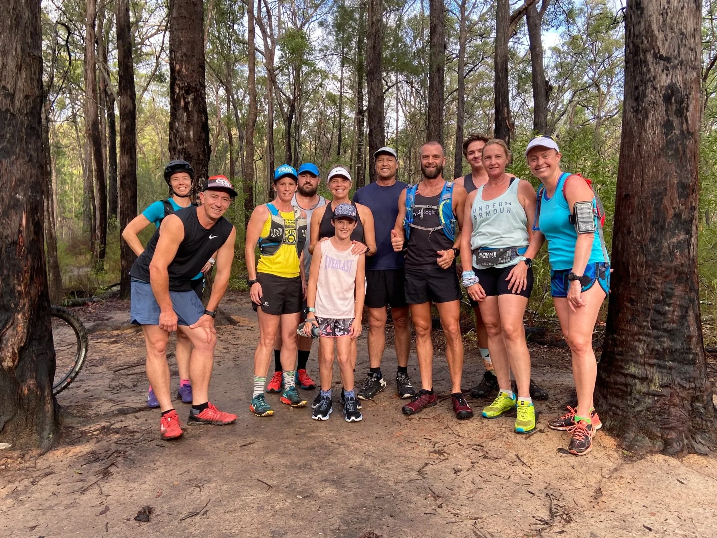 TRAIL RUNNING WORKSHOP - Saturday 10th October 2026