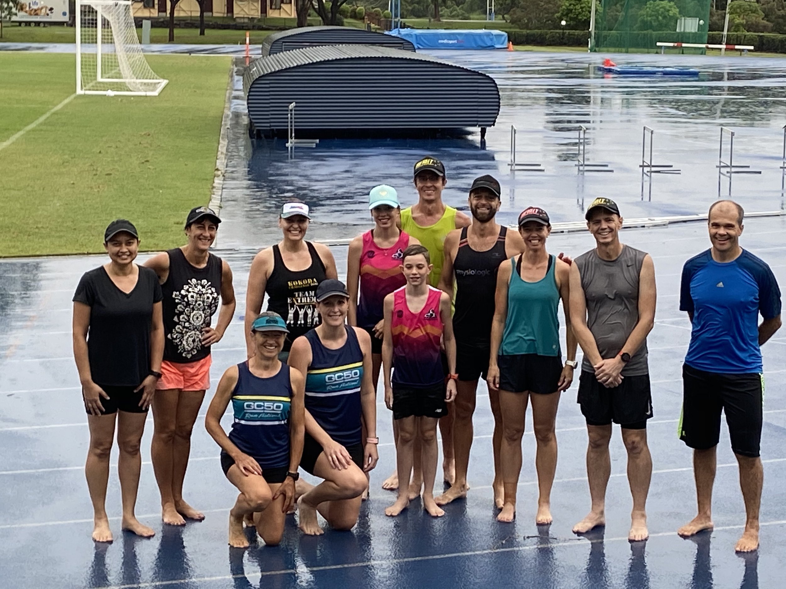 RUNNING TECHNIQUE WORKSHOP - Saturday November 14th 2026