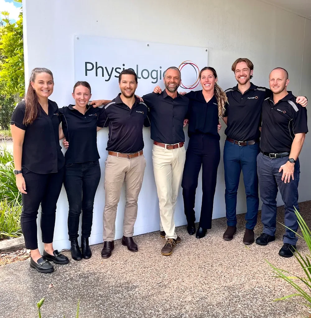 Physiologic Gold coast Dave Coombs Running Physio