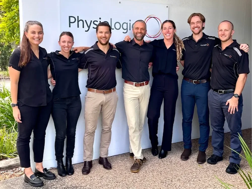 Physiogic Gold Coast running physio Dave Coombs