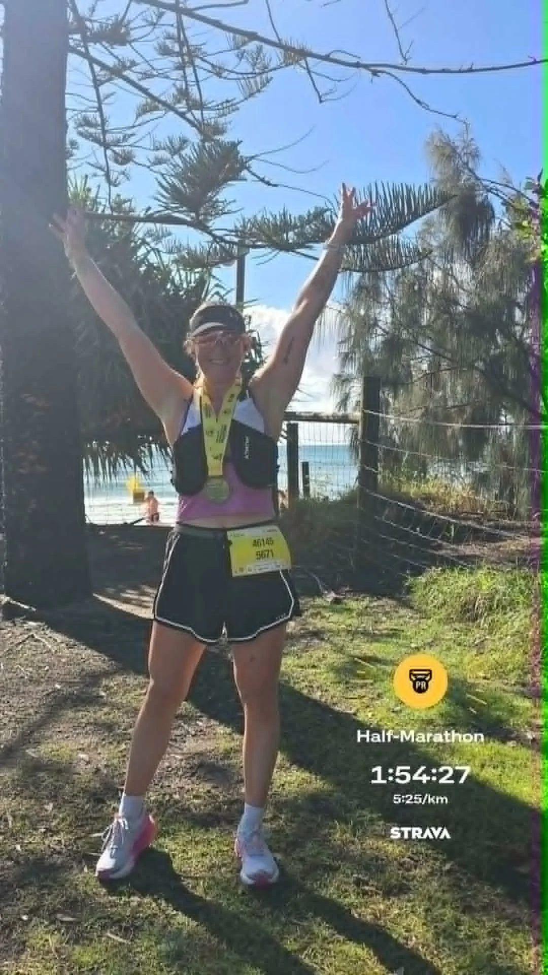 Half Marathon running coach Gold Coast Sunshine Coast Coombs Running Coaching
