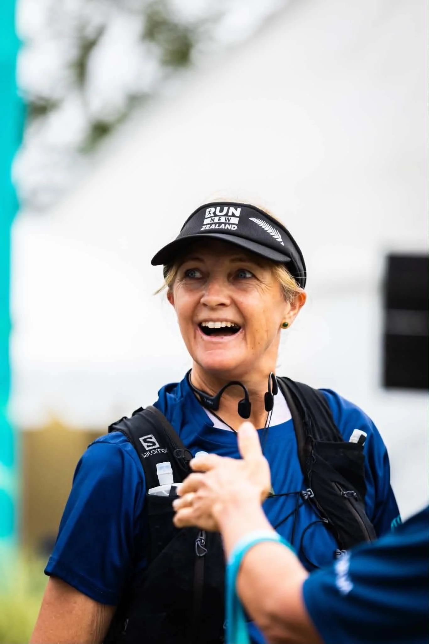 Simonne Clark Tarawera Ultra Dave Coombs running coaching