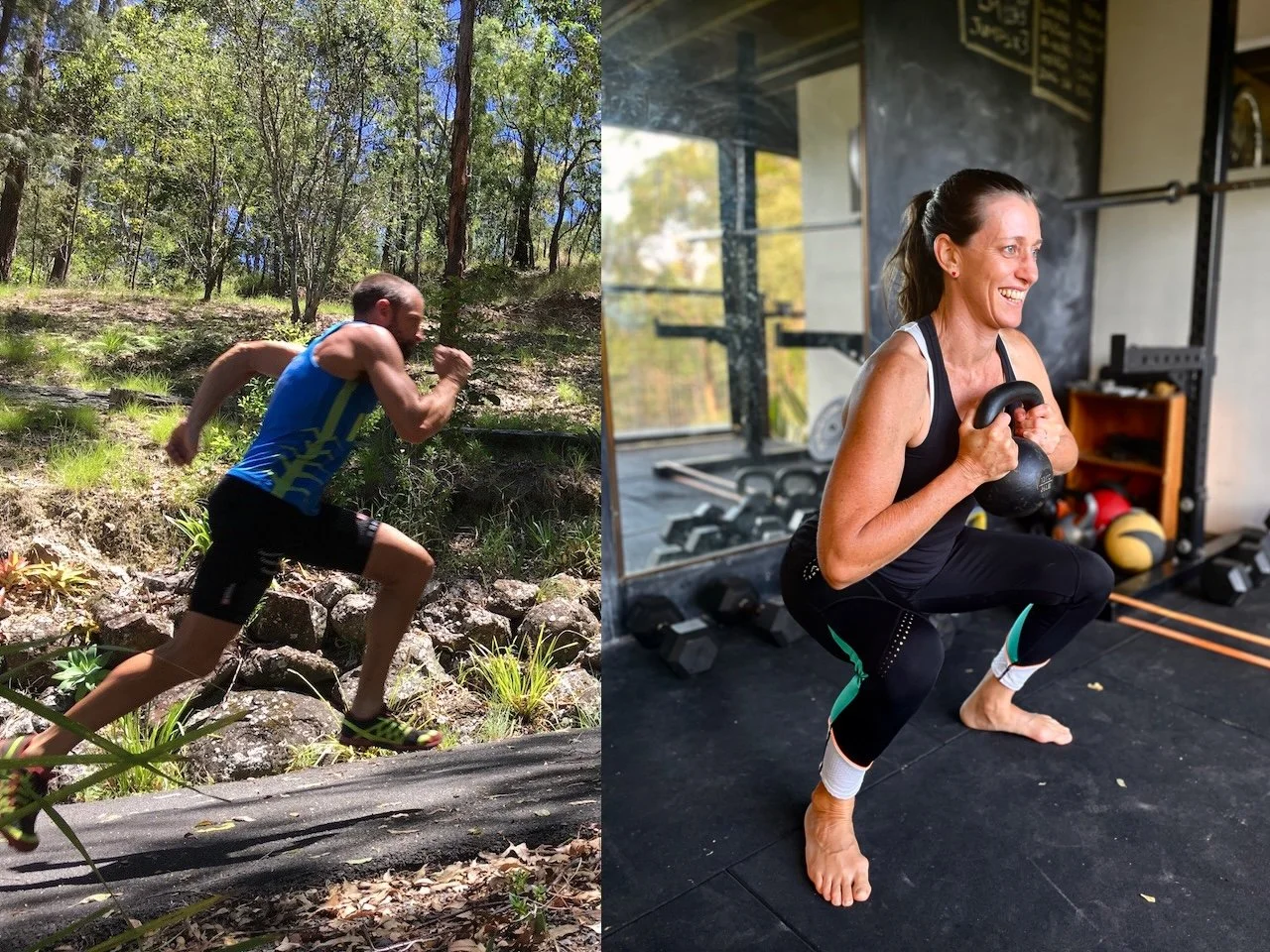 Strength Training for Runners Workshop Dave Coombs Physiologic Gold Coast