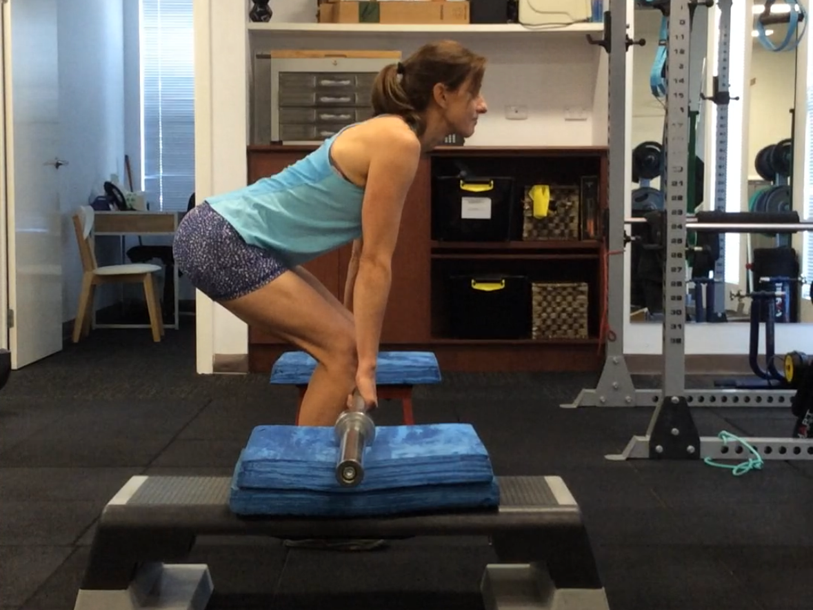 Physiotherapy treatment runners Gold Coast Dave Coombs